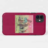 おじいちゃんロックの面白いiPhone 5 カーケース Case-Mate iPhoneケース (裏面(横))