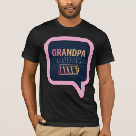 おじいちゃんロード中 Tシャツ