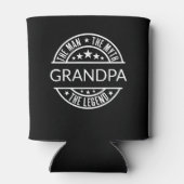 おじいちゃん伝説の男の名前 缶クーラー (裏面)