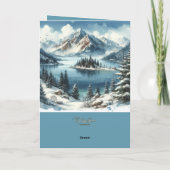 おじいちゃん元気になる サンキューカード (裏面)