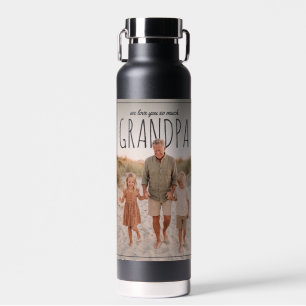 おじいちゃん大好きフォトポップギフト ウォーターボトル