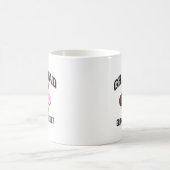 おじいちゃん大好き孫 コーヒーマグカップ (中央)