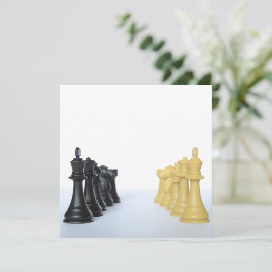 おじいちゃん招待状 招待状 (スタンド正面)