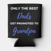 おじいちゃん最高のに昇進するパパは1人 缶クーラー (正面)