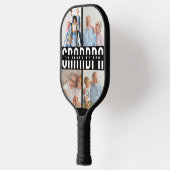 おじいちゃん父の日ギフト ピックルボールラケット (左)