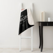 おじいちゃん6フォトコラージュブパーソナライズされたラック シェルパブランケット (インサイチュ)