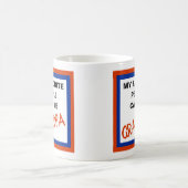 おじいちゃん コーヒーマグカップ (中央)