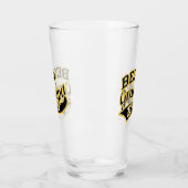 おじいちゃん タンブラーグラス (左)