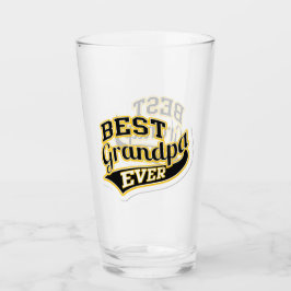 おじいちゃん タンブラーグラス