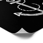 おじいちゃん！ボートとセーリングS ポスター (角)