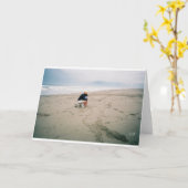 おじいちゃん&ミー カード (黄色い花)