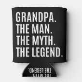 おじいちゃん/祖父ギフト 缶クーラー (裏面)