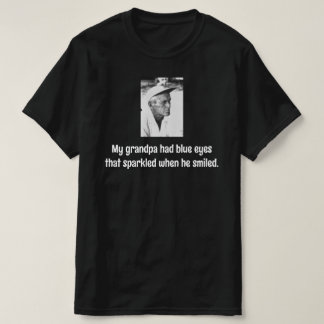 おじいちゃん Tシャツ