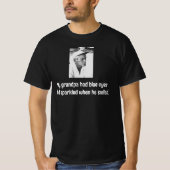 おじいちゃん Tシャツ (正面)