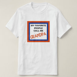 おじいちゃん Tシャツ