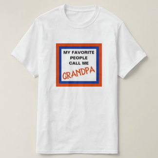おじいちゃん Tシャツ
