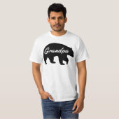 おじいちゃん Tシャツ (正面フル)