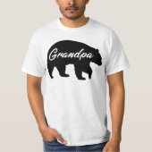 おじいちゃん Tシャツ (正面)