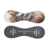 おじい最高のちゃんが父の日3の写真チャルクボードに 野球ボール (パネル)