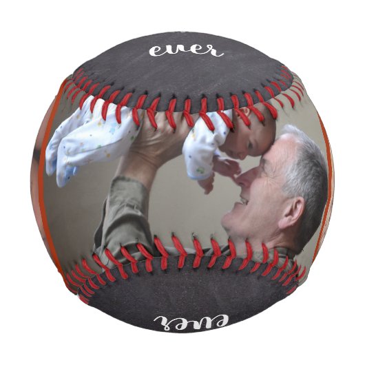 おじい最高のちゃんが父の日3の写真チャルクボードに 野球ボール