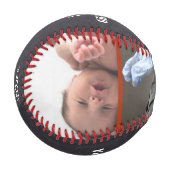 おじい最高のちゃんが父の日3の写真チャルクボードに 野球ボール (正面左)