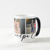 おじい最高のちゃんの写真 モーフィングマグカップ (正面右)