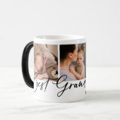 おじい最高のちゃんの写真 モーフィングマグカップ (正面左)