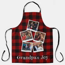 おじい素朴ちゃんズジョイ5フォトコラージュバッファロープレイド