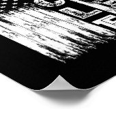 おじさんおもしろい神話レジェンドメンアメリカンヴィンテージ ポスター (角)