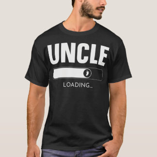 おじさんになる人へのギフト はじめてのおじさん メンズ アート Tシャツ