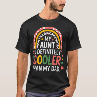 おじさんよりおばさんの方が絶対カッコいい Tシャツ