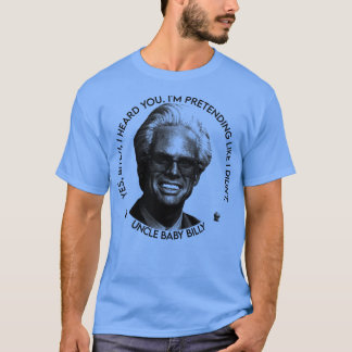 おじさんベビービリーフォンケース Tシャツ