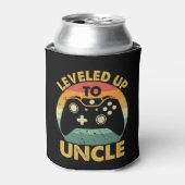 おじさんレベルアップ！ 缶クーラー (缶正面)