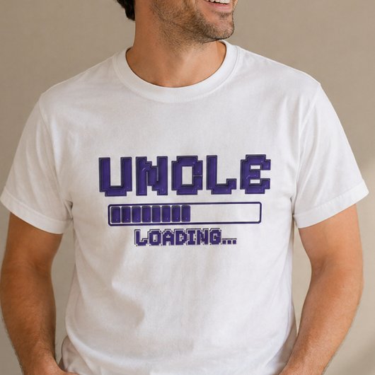 おじさんロード中ゲーマーお披露目Tシャツ Tシャツ