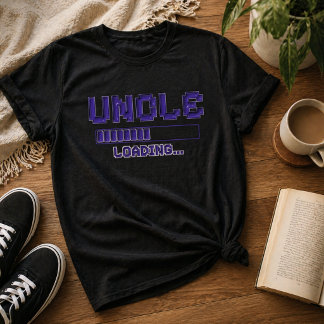 おじさんロード中ゲーマーお披露目Tシャツ Tシャツ