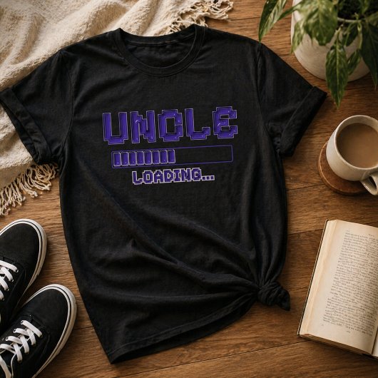 おじさんロード中ゲーマーお披露目Tシャツ Tシャツ