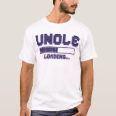 おじさんロード中ゲーマーお披露目Tシャツ Tシャツ (正面)