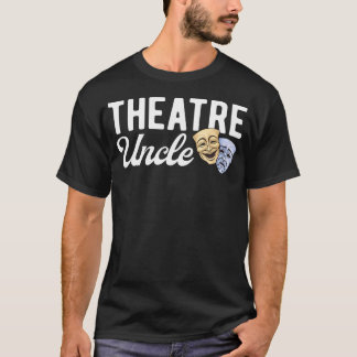 おじさん劇場 おじさん劇場 おじさん劇団 おじさん Tシャツ