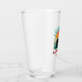 おじさん妊娠発表ビアグラスEST 2024 タンブラーグラス (右)