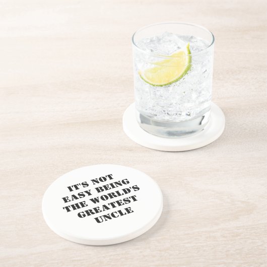 おじさん コースター (側面)