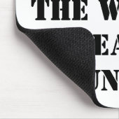 おじさん マウスパッド (コーナー)