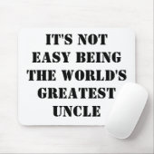 おじさん マウスパッド (マウス)