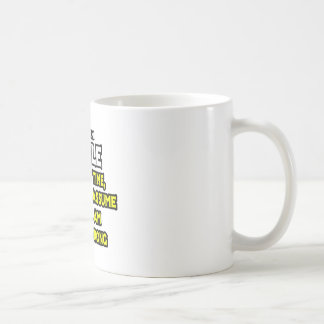 おじさん…私が間違ってないと思って コーヒーマグカップ