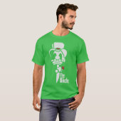 おじさん Tシャツ (正面フル)