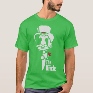 おじさん Tシャツ