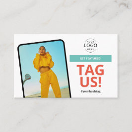 おすすめのソーシャルメディアのブランドマーケティングカードの取得 名刺