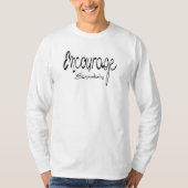 おすすめユニセックスTee Tシャツ (正面)