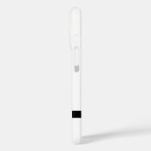 「おす」漢字（武道） Case-Mate iPhoneケース (裏面 / 左)