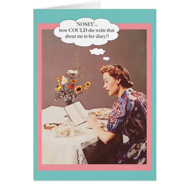 「おせっかいか。「 (正面)