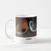 おせっかいなマグ コーヒーマグカップ (左)